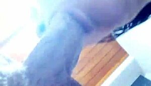 Japanese teen 18+ chokes on pastor's cock in church for special work