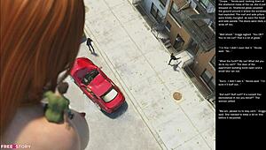 Big Apple Small Gesture Ep 17 3D Cartoon Sex