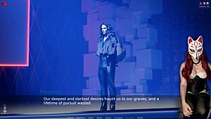 Hot Damn! Ms Denvers Ep 41 Erotic Stage Performance!