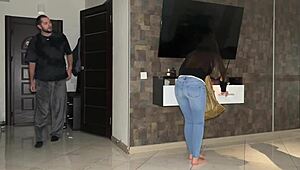 Rough Roleplay Face Fucking Petite Babe