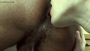 The cracker gets stuffed with black balls