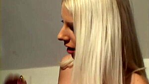 Lesbian College Coeds Teach More Than Books in Sexy Scene. They Lick and Explore!