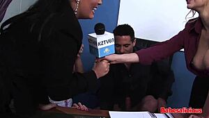 babesalicious, wild orgy at the office, wanna join?