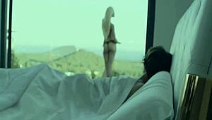 Elegant Teen Impaled On Cock.