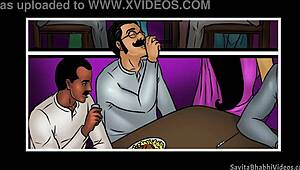 Savita Bhabhi Episode 43