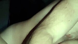 Scene thirteen with big tits wife.