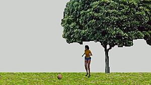 samba lady new 2024 hentai game