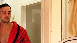 I’m Loving Genderx - Stranded Transsexual Teen Getting Blown and Fucked