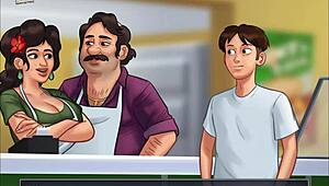 summertime saga 122 is here 😊