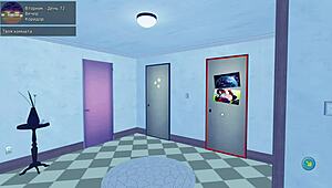 japanese girl masturbates monster cock