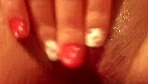 Amateur Teen Touches Pussy Intensely To Orgasm