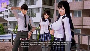 Academy 165 Game Featuring Anime Characters In Exciting Adventures