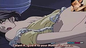 Review of Charming Mother 03 Hentai Uncensored