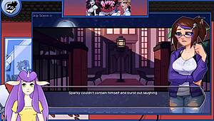 Vampire love sucks with big tits and sucking!