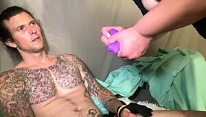 family therapy turns wild for me