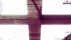 In this 3D simulation, a cute girl explores adventures