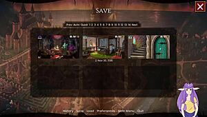 What A Legend Part 24: Spending The Night With Myrtle In The Cartoon Ranch