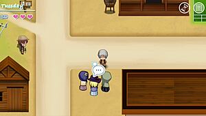 Welcome to our western whore house!