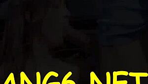 Riding On Guys Aroused Willy With Rough Pussy Orgasm And Small Tits Blowjob