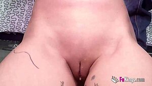 A True Busty Goddess Guides Two Rookies in Sensual Lessons