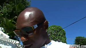 Watch Me Get Fucked By Two Big Black Guys