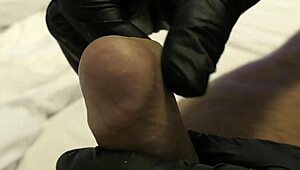 Want Foreskin Play In Gloves?