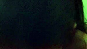 bold latina blowjob in hotel room