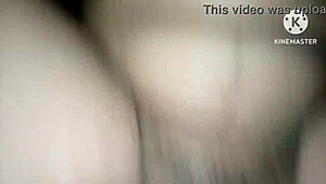 Leaked hd video of painful first sex before marriage with kissing and anal