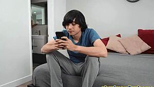 Big Boobs Cougar Gets Rammed By Short Guy