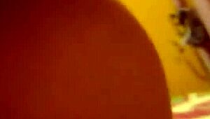 brazilian babe rides cock hidden