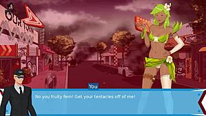 Totally spies paprika trainer part 6 summoning monsters