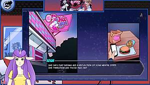 Vampire love sucks with big tits and sucking!