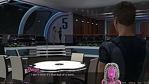 Stranded in Space 28 Rockstar Performance