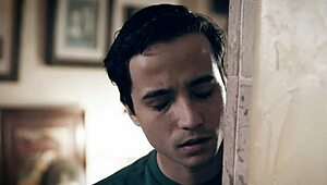 Hey dude, Christie Stevens got DPed hard by her husband and stepson!