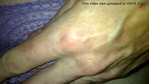 Discovering the Wife's Wet Panties in a Simple Story