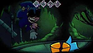 Too Far - Friday Night Funkin Parallax Redefined with Epic FC