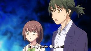 Nobunaga-sensei no osanazuma 11 features anime adventures with intriguing elements.