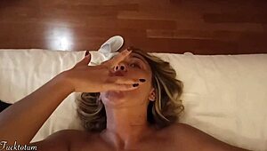 Pov Real Couple Amateur Homemade Sextape Power Fuck Moaning Screaming Riding Orgasm Missionary Cumshot