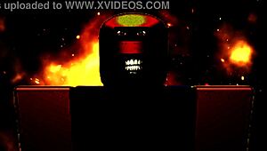 roblox message to all of you, deepthroat blowjob action