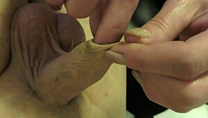 Want Foreskin Play In Gloves?