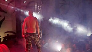 Captain Eric and his troops in a hot performance in Alicante