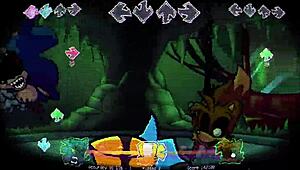 Too Far - Friday Night Funkin Parallax Redefined with Epic FC