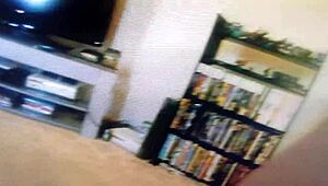 This amateur doggystyle pov is super intense, bent over and all! 😏