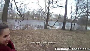 Fucking Glasses - Squirrel Foretells Hot Anal Sex Ananta Shakti Teen 18+ Porn