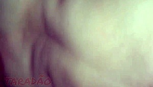 gozando no cu da puta with anal orgasm in bbw latina amateur