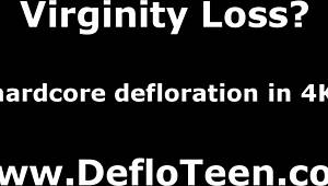 Adelyn Abbe โดนกระแทกหนักในหีสาวคาสติ้ง