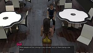 Stranded in Space 28 Rockstar Performance