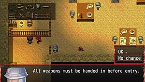 Harem Game Turns Best Friend Into Dancing Whore