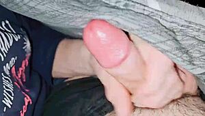 Shape691 Sucks Dick And Swallows Cum In Mouth!