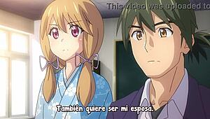 Nobunaga-sensei no osanazuma 11 features anime adventures with intriguing elements.